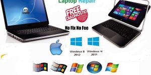 Laptop Repairing Services