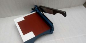 Paper Sample Cutter