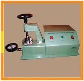 Paper Testing Machine
