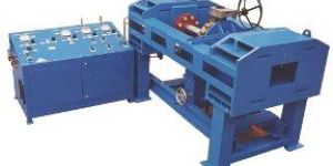 Control Valve Test Rigs