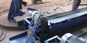 High Speed Belt Conveyor System