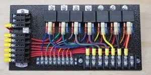 Relay Panel