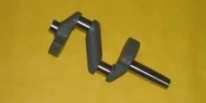 CRANK SHAFT & CONNECTING RODS