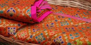 Banarasi Patola Sarees