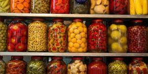 Brine Vegetables