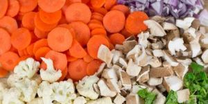 Curried Vegetables