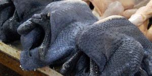 Black Chicken Meat