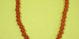 Lean Artificial Necklace Set