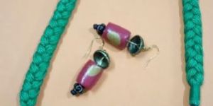 Pearl Artificial Necklace Set