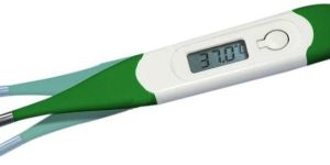 Flexible Digital Thermometer