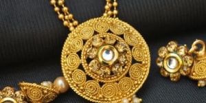 Artificial Pendant Set