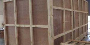 Industrial Heavy Duty Plywood Boxes