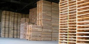 Pinewood Pallets