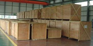 Plywood Packaging Boxes