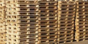 Rubber Wood Pallet