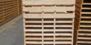 Two Way Wooden Pallets