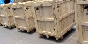 Wooden Packaging Boxes