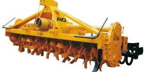 Agricultural Rotary Tillers