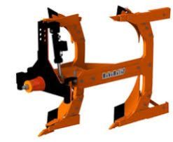 Reversible Mb Plough