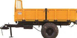 Tipping Trailer