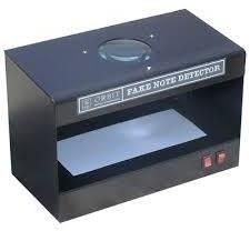 Fake Currency Detector Machine