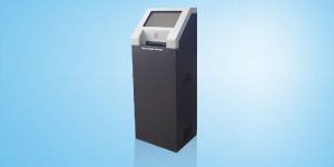 Passbook Updation Kiosk