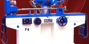 Broach Sharpening Machine
