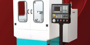 CNC Vertical Milling Machine