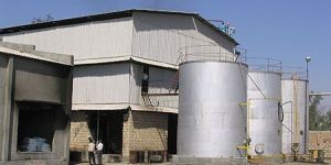 Solvent Plant Machinery