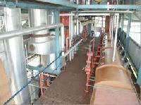 Vegetable Oil Refinery Plant