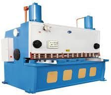 Sheet Metal Cutting Machine