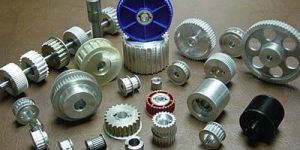 Aluminium Timing Pulley