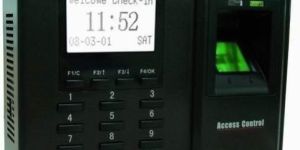 Biometric Attendance System