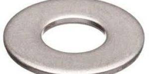 SS Plain Washers