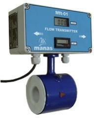 Wafer Type Electromagnetic Flow Meters