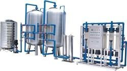 Packaged Drinking Water Machine