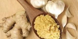Ginger Garlic Paste