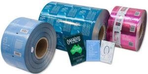 Laminated Food Packaging Rolls