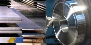 High Nickel Alloys Steel Plate