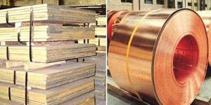 Copper Alloys Sheets