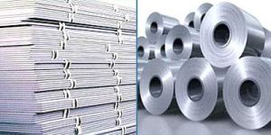 Duplex Steel Plates