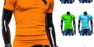 Mens Polo T-Shirts