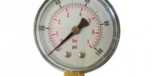 Pressure Gauge