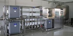 Electro Di Ionization