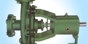 Heavy Duty Alloy Horizontal Centrifugal Process Pump