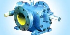 Plasto Series Heavy Duty Gear Pumps