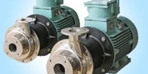 Plasto Series Magnetic Chemical Process Pumps