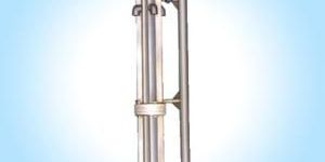 Polypropylene Vertical Centrifugal Process Pumps