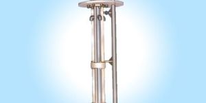Vertical Polypropylene Pump