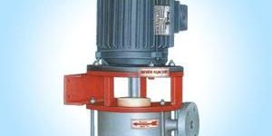 Vertical Sealless Glandless Pump